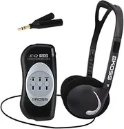 Koss Portable DVD Entertainment Kit (Black)