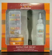 Cantu Dazzle Your Do Kit