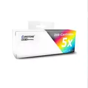 5x Eurotone Cartridge XXL Alternative for Epson Workforce Pro WF5190DW WF4630DWF