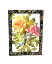 Home Decoration Collectibles Metal Wall Picture Frame By Michal Negrin #564#