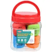 Kadink Conversation Activity Dice Jar 8 Pieces