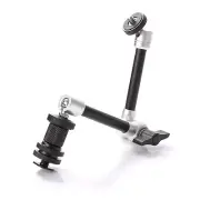 11 Inch Friction Articulating Magic Arm For DSLR LCD Monitor LED Light Clamp