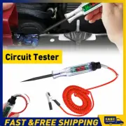 Car Electric Circuit Voltage Tester LED Light Test Probe Accessory Pen Universal