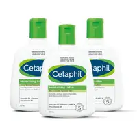 在飛比找ETMall東森購物網優惠-Cetaphil舒特膚 長效潤膚乳(237ml) 3入組