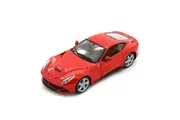 Bburago Licensed 1:24 Scale Ferrari R&P F12 Berlinetta Diecast Model Car Red