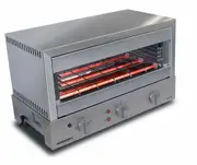 Roband Grill Max Toaster 8 slice, glass elements - Commercial Toaster Ovens (RB-GMX810G) - GMX810G-RB