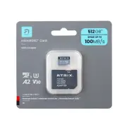 512GB Atrix Micro SD Nintendo Switch Memory Card