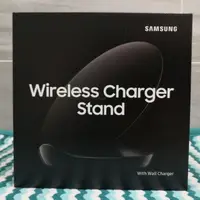 在飛比找蝦皮購物優惠-[三星SAMSUNG]全新僅拆封 新版快速無線充電盤 EP-