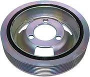 Engine Crankshaft Pulley Compatible For Mini Cooper R55 R56 R57 R58 R59 R60 R61 11237562801 11 23 7 562 801