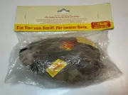 RARE Vintage German Steiff Joggi Hedgehog Mohair Fur 1675/13 Original Packaging