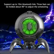 Waterproof Bluetooths Speakers Mars Stereo Sound Music Box Portable Wireless Spe