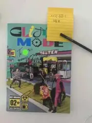 Mark nct dream Handwritten Message, Autographed Album