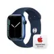 Apple Watch S7 GPS 41mm 藍色 原廠公司貨/運動錶帶/蝦皮賣場我最便宜