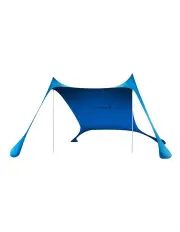 [Wallaroo] Beach Tent Canopy Sunshade 2m x 2m in Blue