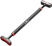 Door Pull Up Bar Doorway Chin Up Bar from 69-92 cm (27.1in-36.2in) Workout Equipment No Screws