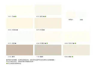 虹牌860水性平光水泥漆5加侖