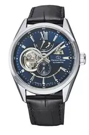 ORIENT ORIENT STAR Modern Skeleton RK-AV0006L Men's Watch 2018 Model New in Box