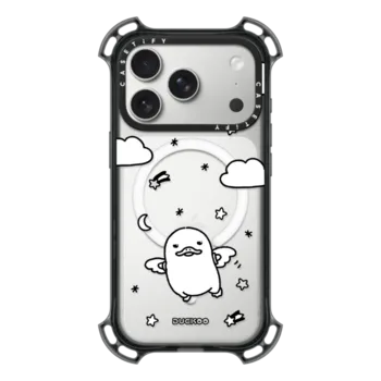 iPhone 17 Pro Bounce Case MagSafe Compatible FLYING DUCKOO