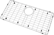 Sink Grid 27 1/2" X 13 1/2",Kitchen Sink Grid and Sink Protectors for Kitchen Si