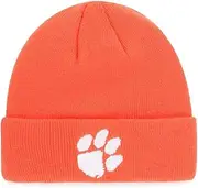 Fan Favorite Classic Cuff Beanie Hat - NCAA Cuffed Winter Knit Toque Cap