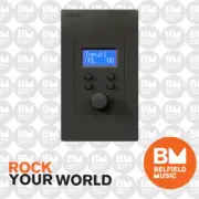 Tascam RC-W100-R120 Wall Mount Controllers for Tascam MX-8A - Brand New
