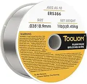 ER5356-035 Flux Core Welding Wire MIG Aluminum Welding Wire - 1lb Spool