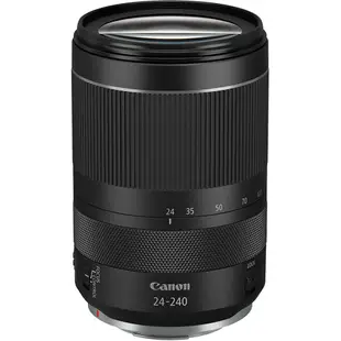 Canon RF 24-240mm F4-6.3 IS USM 佳能公司貨