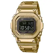 G-Shock Digital & Analogue G Steel Watch Full Metal Series GMWB5000GD-9DR / GMW-B5000GD-9DR