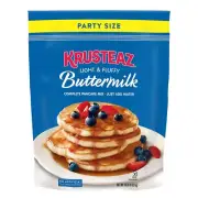 Krusteaz, Complete Buttermilk Pancake Mix, 10 lb Bag