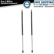 Hood Lift Support Set For 2013-2017 Buick Enclave Chevrolet Traverse