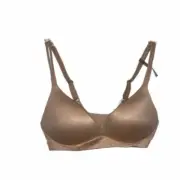 Aerie Women's Wireless Push Up Sands Bra, 34B