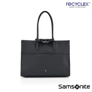 【Samsonite 新秀麗】EVERY-TIME 2.0 時尚商務女性筆電托特包/側肩包15.6吋(多色可選)