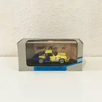 在飛比找樂天市場購物網優惠-Minichamps 1:43 Porsche Cup 19