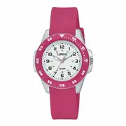 Lorus Kids Watch in Pink