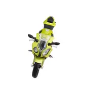 Maisto 1:18 Scale BMW S 1000 RR Motorbike Diecast Model Bike Yellow