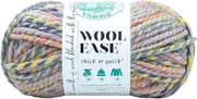 Lion Brand Yarn Wool-Ease Thick & Quick Yarn, Soft and Bulky Yarn for Knitting, Crocheting, and Crafting, 1 Skein, Dreamcatcher