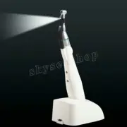Dental Wireless LED Endo Motor Reciprocating 16:1 Contra Angle
