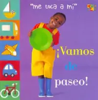 在飛比找博客來優惠-Vamos De Paseo!