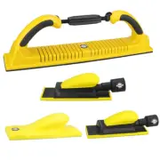 Car Paint Surface Manual Sanding Block Sandpaper Machine Hand Grinding Holder