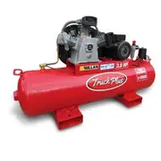 MCMILLAN Stationary 3HP Single Phase 2 Stage Electric Air Compressor C16LHP