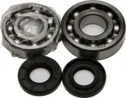 All Balls Racing Crankshaft/Main Bearing & Seal Kit 24-1007