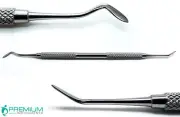 Dental Wax & Amalgam Carvers Ward 2 Composite Restorative Filling Instruments