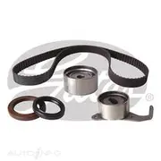 Gates Timing Belt Kit - TCK087