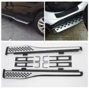 Pair Running Boards for 2012 -2016 Honda CR-V CRV 55" Side Step Bars Non-slip (for: Honda)