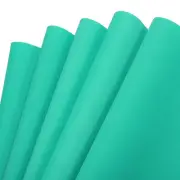 EVA Foam Sheets Dark Green 19.7 Inch x 17.7 Inch 0.8mm Thick Crafts Sheets 10Pcs
