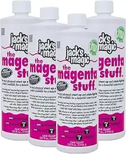 Jack's Magic The Magenta Stuff (1 qt) (4 Pack)