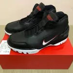 @SIX@超限量 NIKE AIR ZOOM GENERATION QS LBJ 原版初代 黃金尺寸：9號