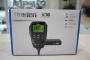 Uniden X76 Compact UHF CB with Dual Speakers & LCD Display