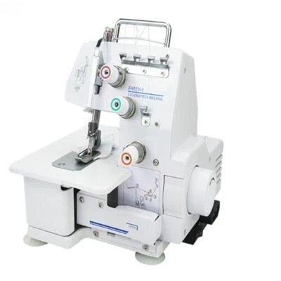Home Use Desktop Four Threads Three Threads Two Threads Overlock Sewing Machine