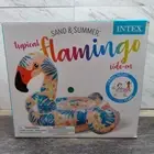 Intex Large Inflatable Tropical Flamingo Ride On Pool Beach Float New in Box